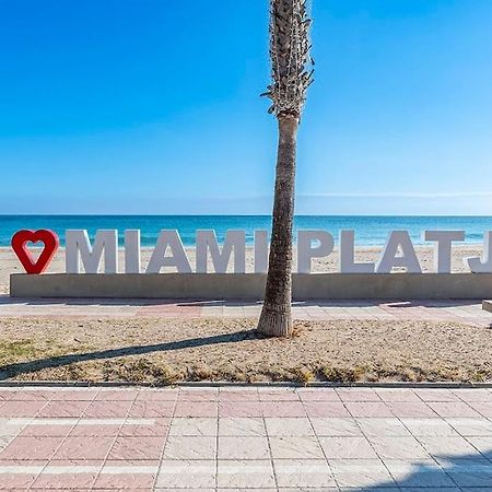 2 Min From The Sea Pool, Comfort And Free Wifi 미아미플라자 외부 사진