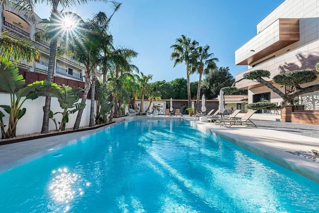 2 Min From The Sea Pool, Comfort And Free Wifi 미아미플라자 외부 사진