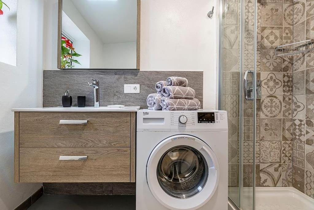 2 Min From The Sea Pool, Comfort And Free Wifi 미아미플라자 외부 사진