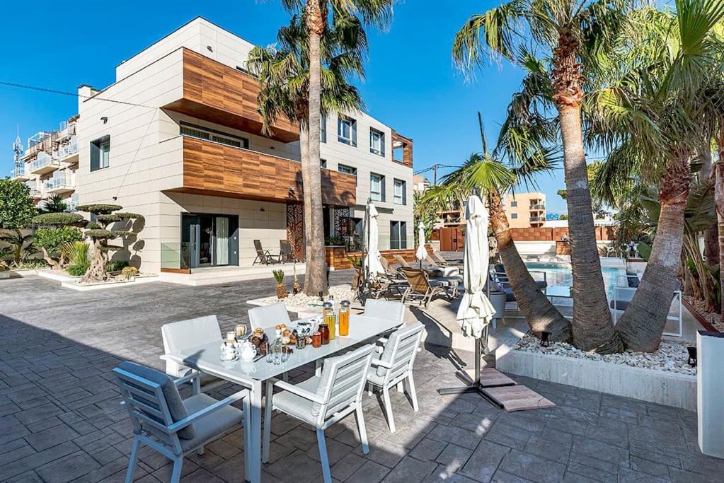 2 Min From The Sea Pool, Comfort And Free Wifi 미아미플라자 외부 사진